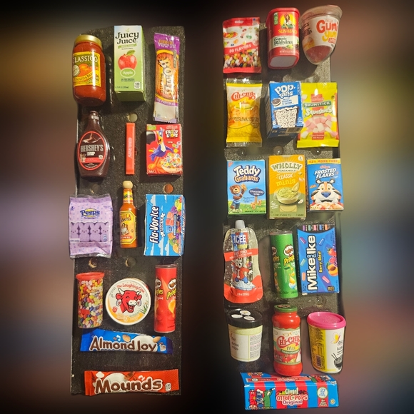 Mini Brands Pins! -Mystery Pick Pins! - Picture 5 of 13